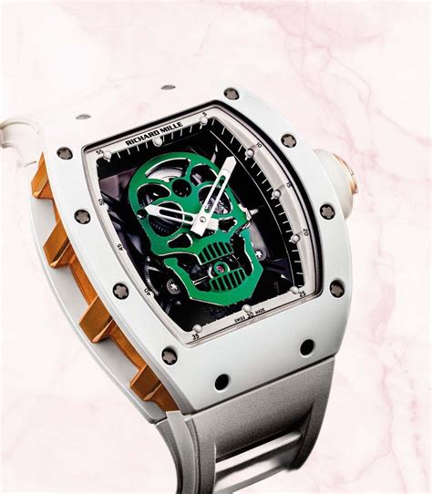 piece unique richard mille|richard mille rm 52 01.